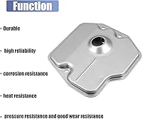 Vista 6 de X AUTOHAUX 1 unids 35330-28010 Transmisión Filtro de aceite Junta Asamblea para Toyota Highlander 2.4L 2WD Base 2002-2007