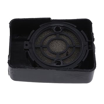 Cage New Air Filter Box Assembly for 47cc 49cc Mini Quad ATV 83 x 63 x 30 mm