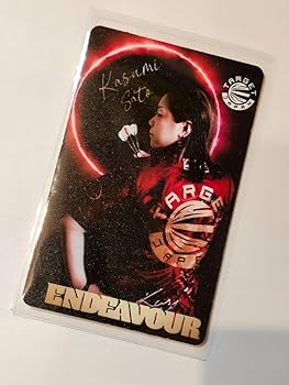Amazon.co.jp: レア ダーツ祭り ダーツライブカード 佐藤かすみ