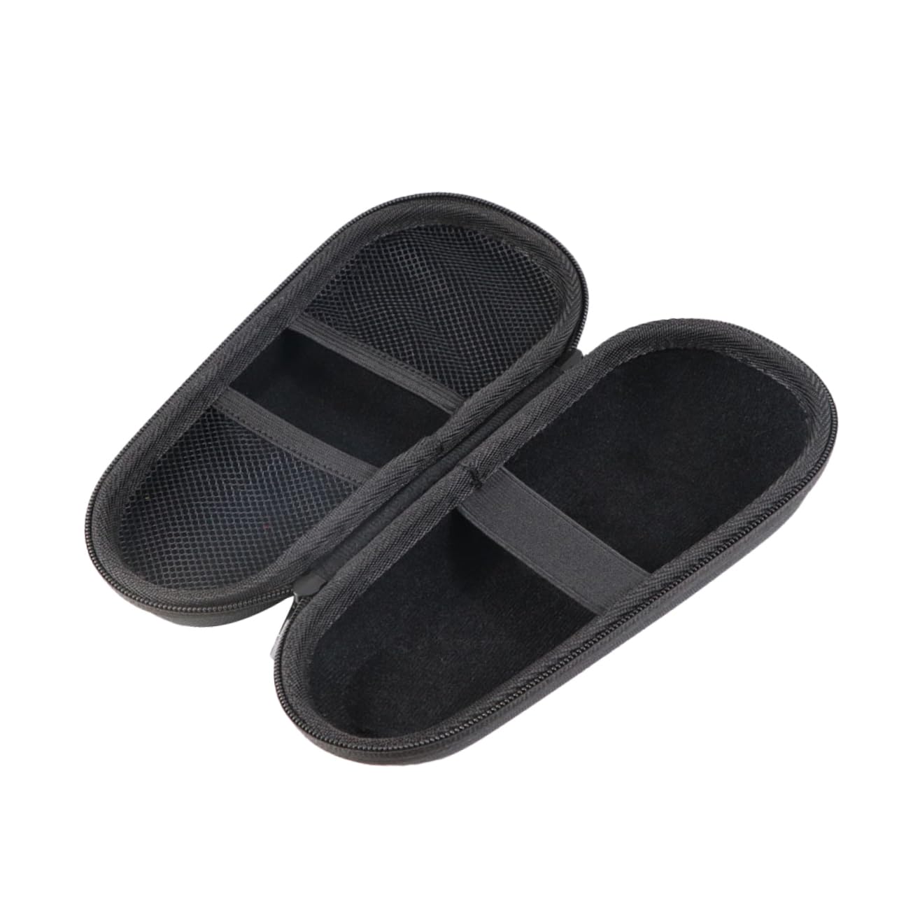 STAHADstorage bag beard trimmer travel carrier bag shaver bag shaver case mini hard case travel barber clipper holder men razor men's razors carrying bag for shaver eva hard box hair man