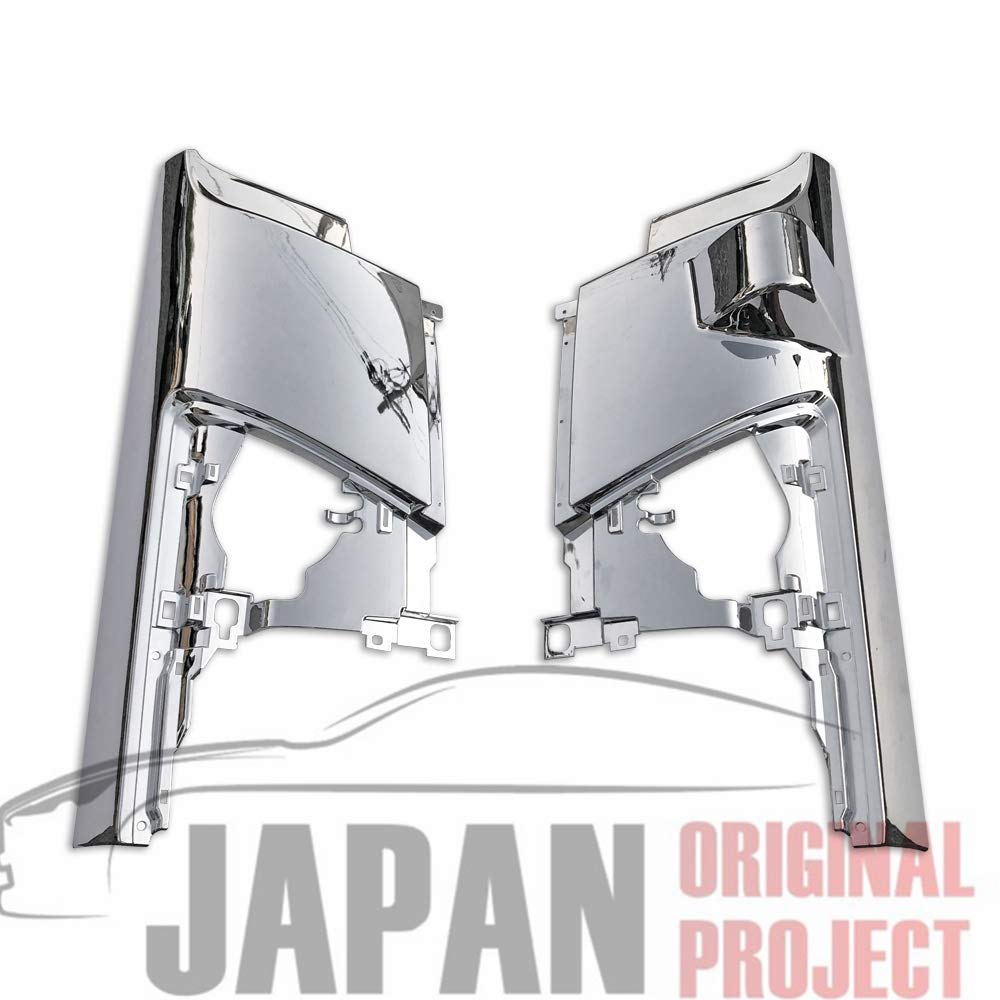 Amazon | いすゞ 4トン 07 フォワード H19/7~ 標準 ワイド メッキ 