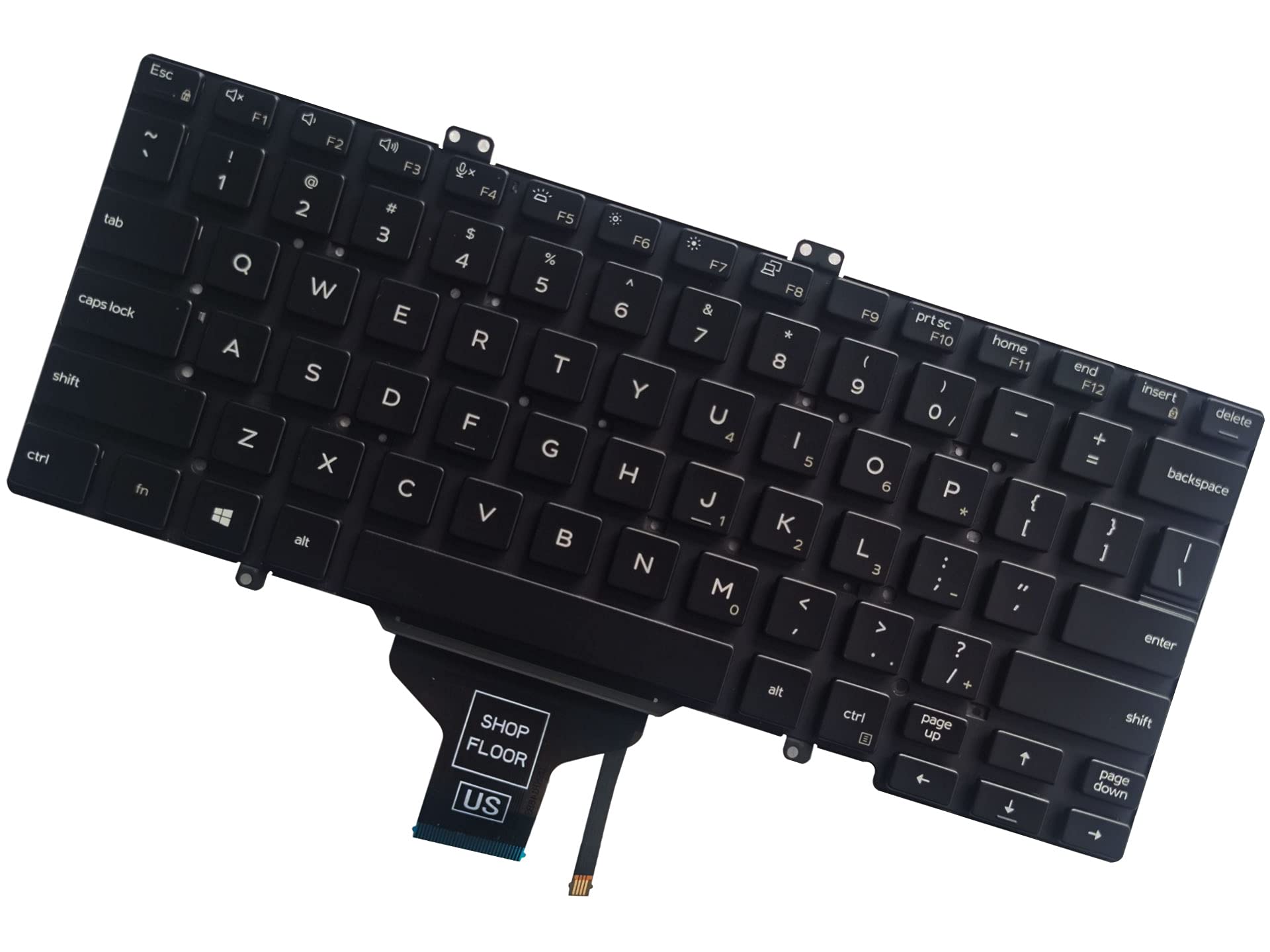 STABILIZZATORE TEKNOROT ANTERIORE Sinistro/destro Per Renault Latitude - Foto 13