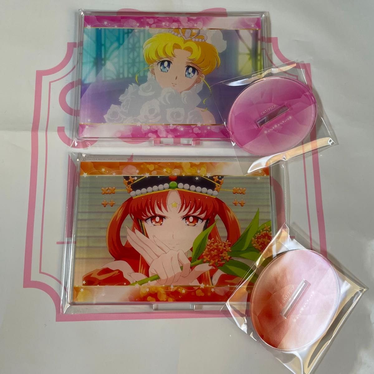 セーラームーンストア　ウェディング　アクリルスタンド Amazon.co.jp: セーラームーン ストア 場面写 アクリルスタンド