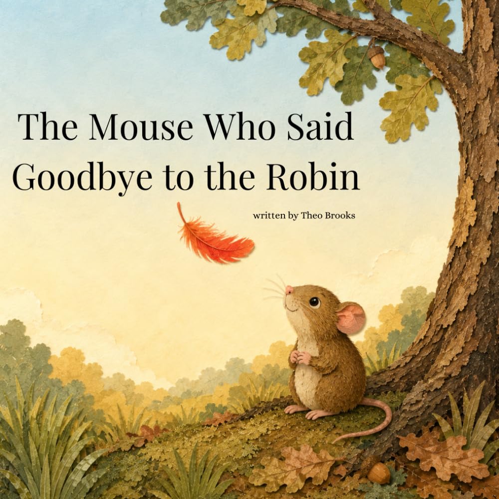The Mouse Who Said Goodbye to the Robin