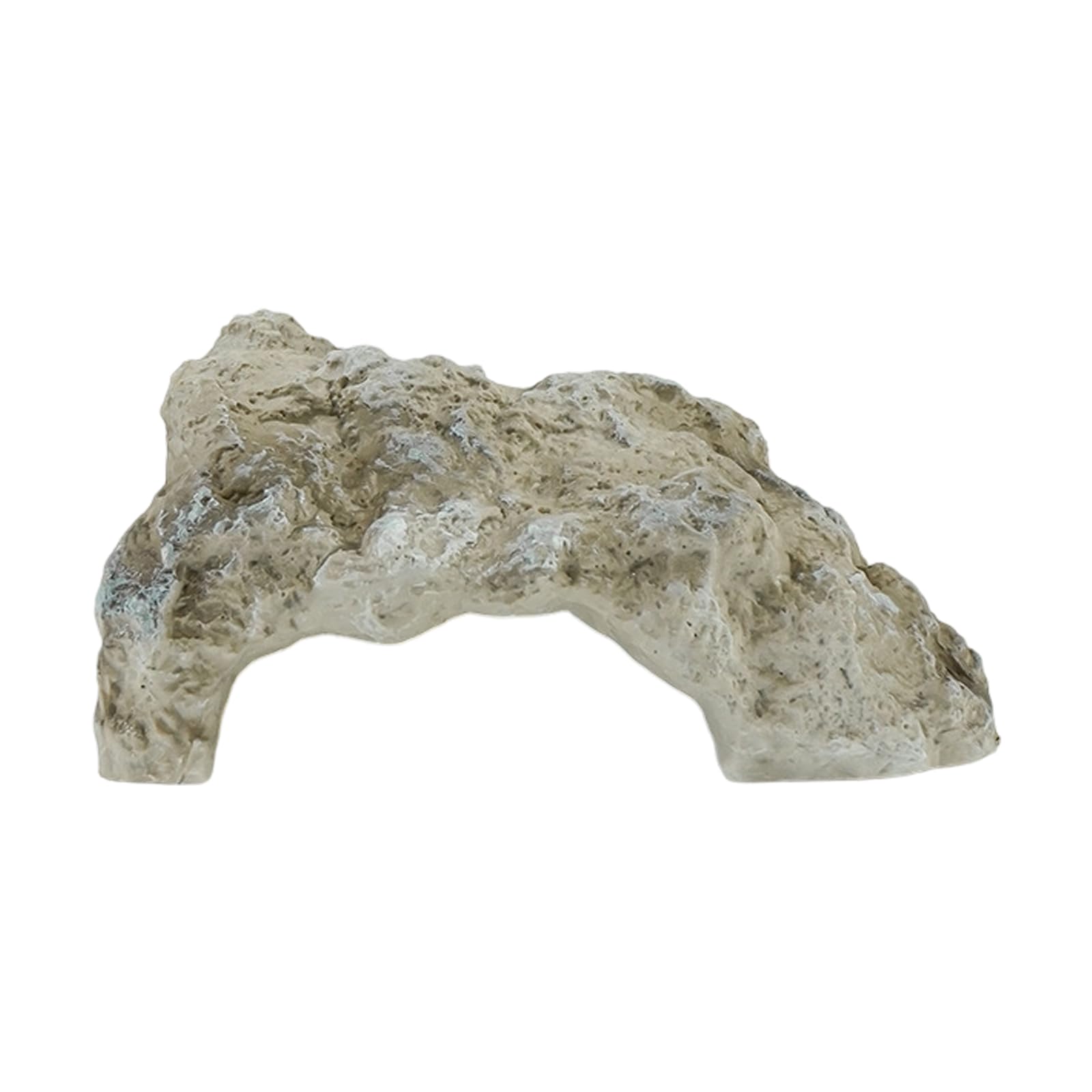 LUCKGONI Fishtank Artificial Cave Rock Landscape Fish Tanks Decorations for Aquariums Terrarium Shrimp Bark Ornaments Habitat