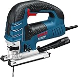 Bosch Professional GST 150 BCE - Sierra de calar (780 W, máx. 3100 cpm, corte 150 mm, en maletín)