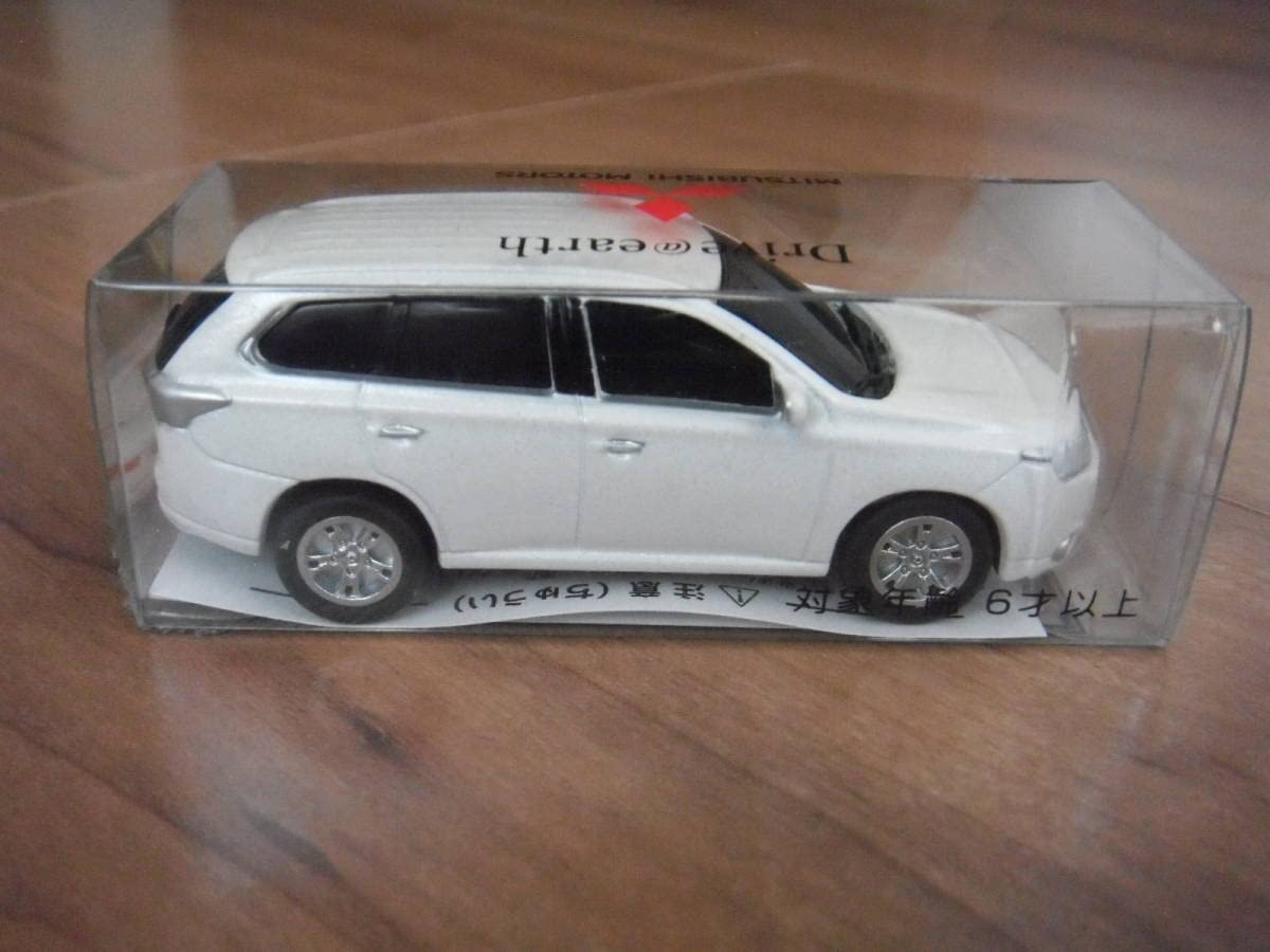 Amazon | 三菱 アウトランダー ミニカー 白 ホワイト MITSUBISHI Amazon | 三菱 アウトランダー ミニカー 白 ホワイト MITSUBISHI