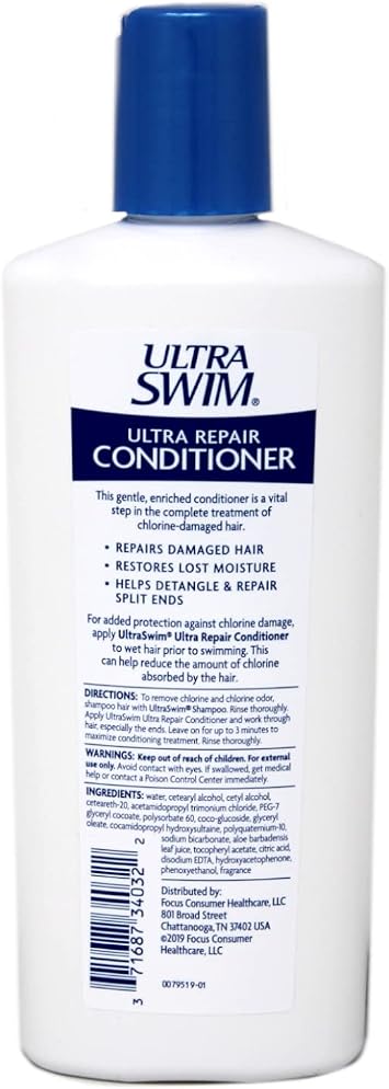 بلسم UltraSwim Ultra Repair (7 أوقية السوائل)