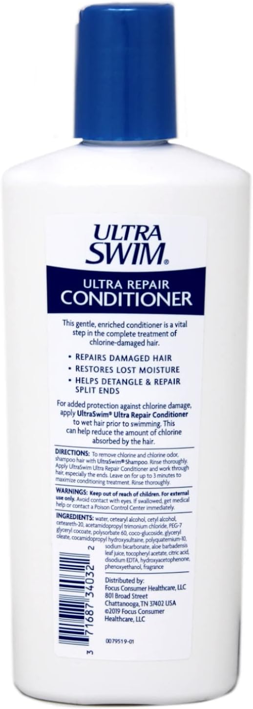 بلسم UltraSwim Ultra Repair (7 أوقية السوائل)