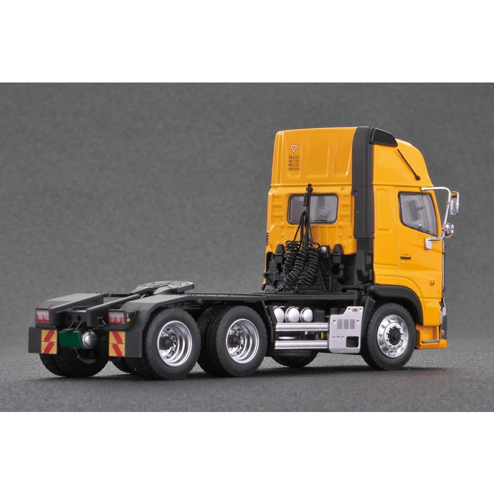 Amazon.co.jp: プラッツ 1/50 日野プロフィアSS 6×4 ハイルーフ