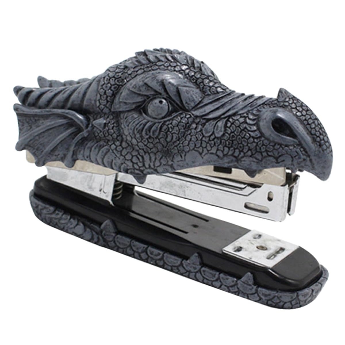 Agrafeuse crocodile en résine solide pour éviter le désordre - 8