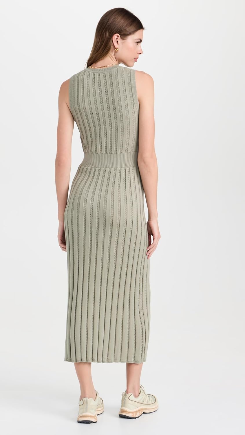 Varley Women's Florian Knit Dress - Image 3