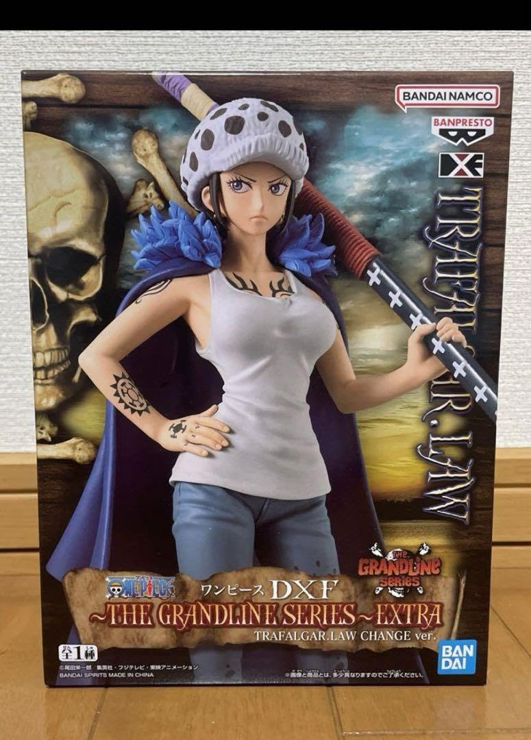P.O.P トラファルガーロー 女体化 フィギュア 限定品 Amazon.co.jp: ※ ※ トラファルガー ロー女体化フィギュア : おもちゃ