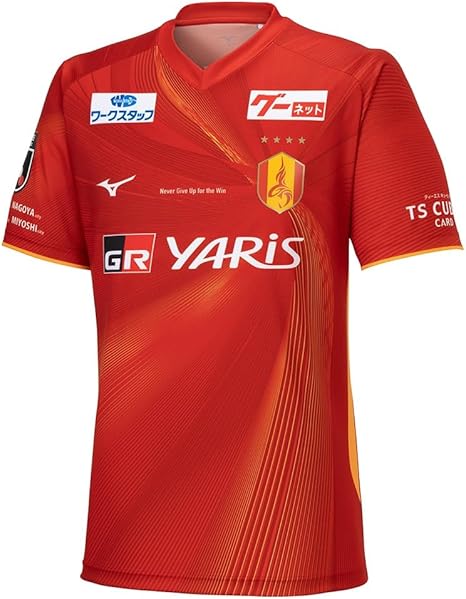 Jリーグ初期！名古屋グランパス ユニフォーム XL ミズノ 日本製