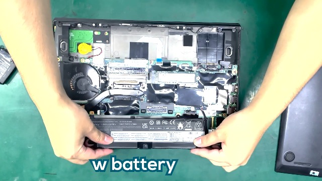 Amazon.com: Fancy Buying L16M3P73 01AV406 Laptop Battery for