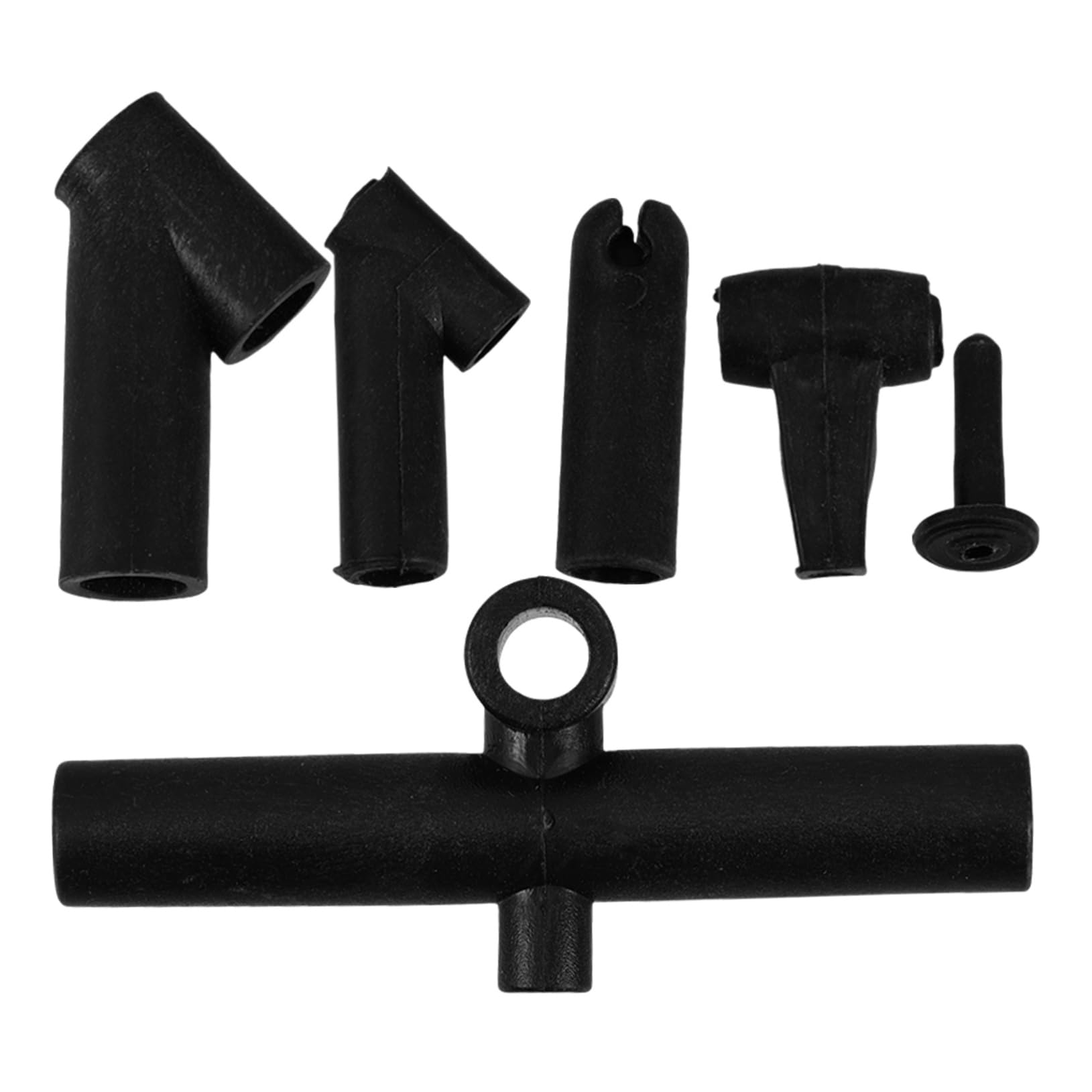 UPKOCH DIY Kite Support Connectors Plastic Kite Frame Parts Fixed Rods for Boys and Girls Kits for Adults