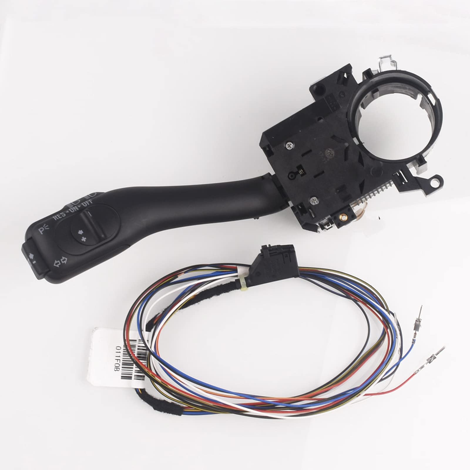 pour Audi A2 A3 A6 S6 RS6 TT, pour Skoda Octavia Fabia, système de commutateur de Manette de régulateur de Vitesse 8L0953513J avec câbles