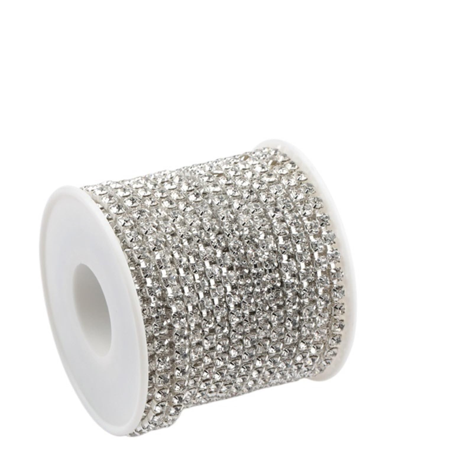 Chaîne de fermeture avec strass pour customiser vos chaussures de mariage et robes