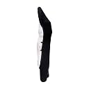 Whitedot Standard Cricket Batting Pad Clads (Batting Pad Cover) (Red, Youth/Medium) gallery image