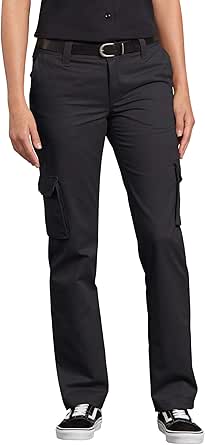 Dickies Women's Relaxed Fit Cargo Pants
