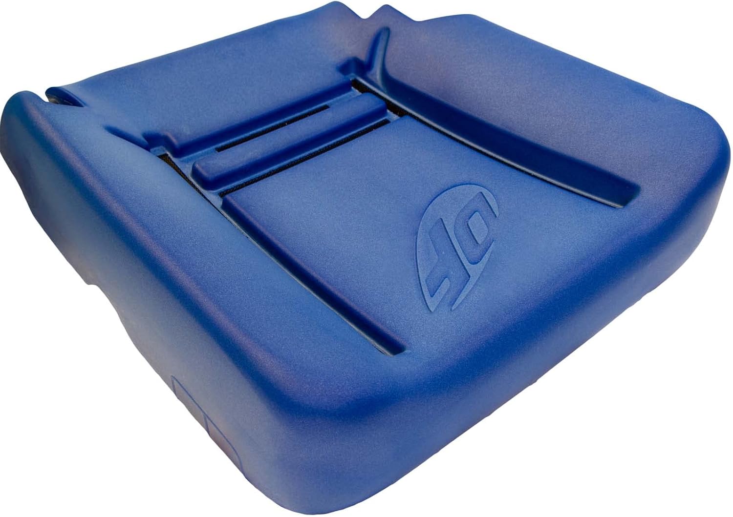 The Seat Shop Passenger Bottom Replacement Durofoam Seat Cushion (Compatible with 2002-2005 Dodge Ram 1500, 2500, 3500 Regular and Quad Cabs)