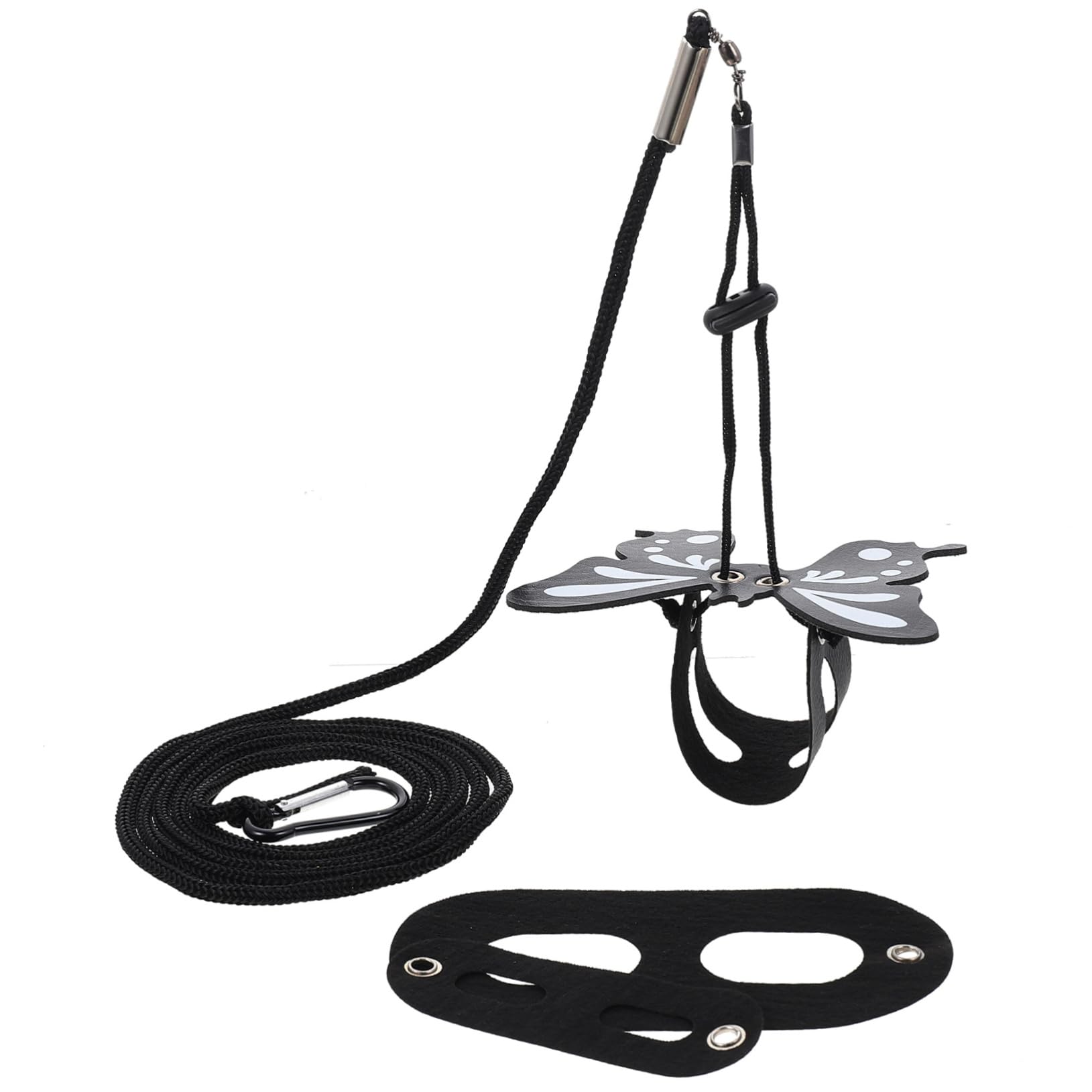 Angoily 3sets Guinzaglio Per Lucertole Per Rettili Leggera e Resistente Design Creativo Per Passeggiate All Aperto Adatta Lucertole e Rettili Di Piccole