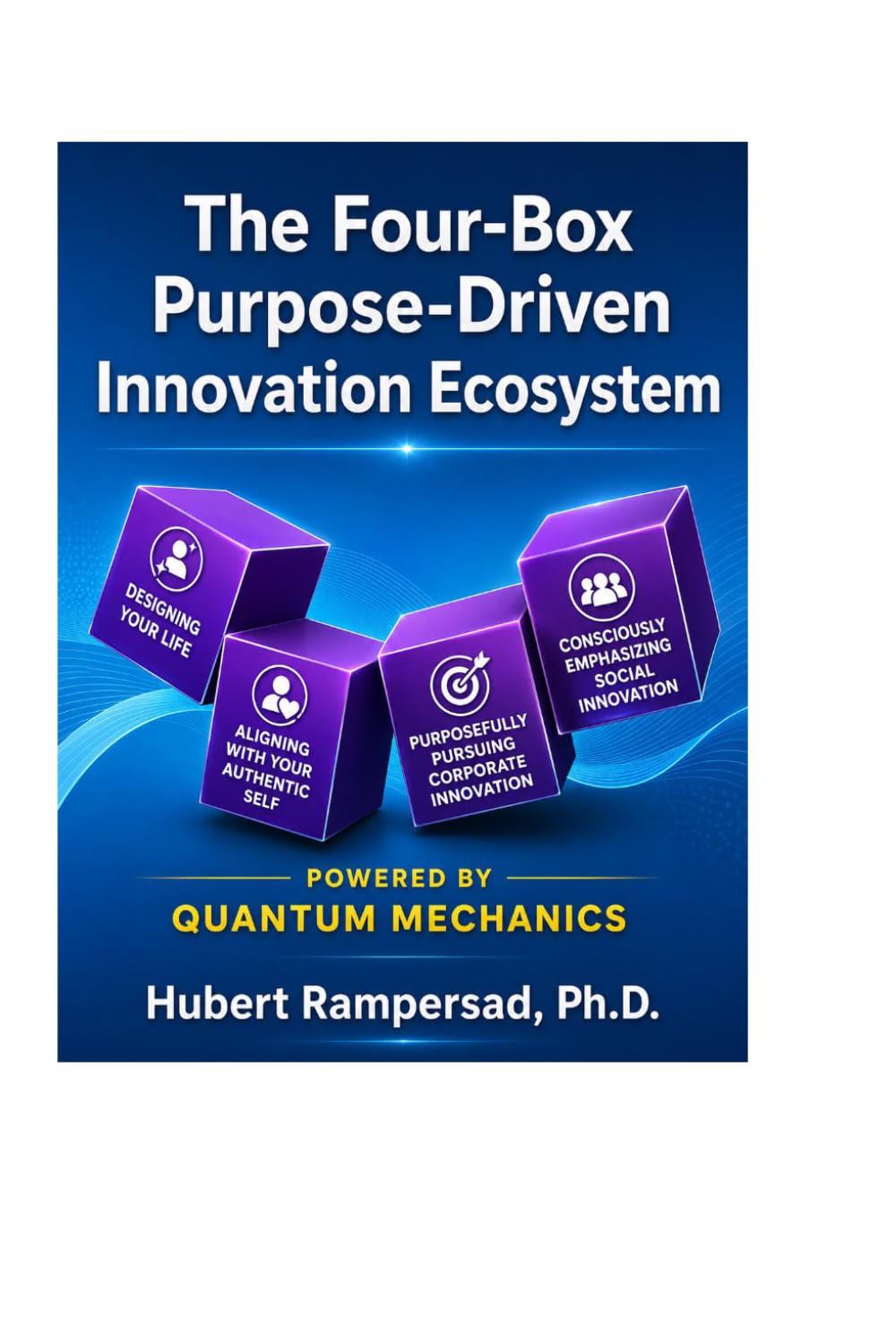 The Four-Box Sustainable Innovation Ecosystem Powered by Quantum Mechanics
