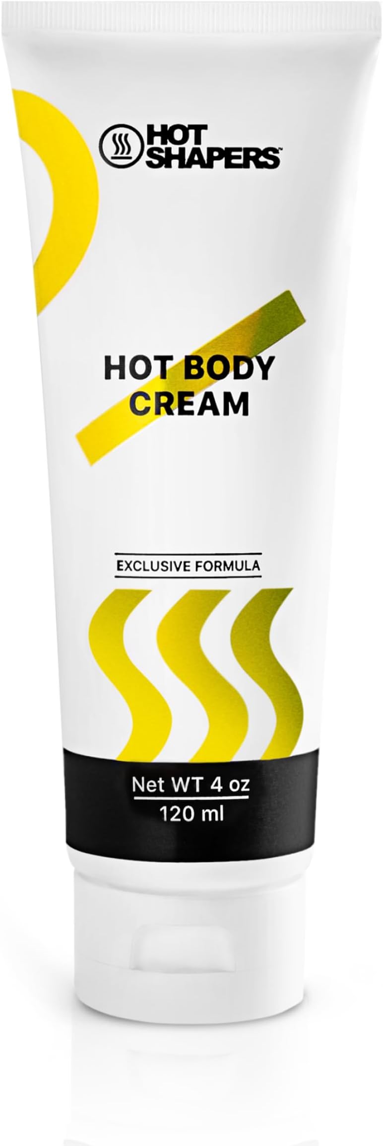 HOT SHAPERS Hot Body Firming Cream – Warming Body Cream for Firmer Skin