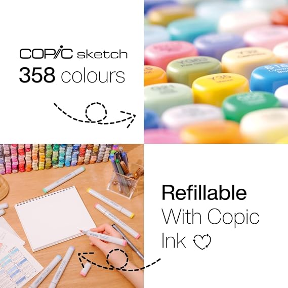 Copic 801CS0 Sketch Marker, Blender
