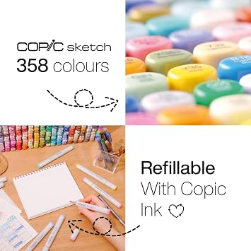 Copic 801CS0 Sketch Marker, Blender