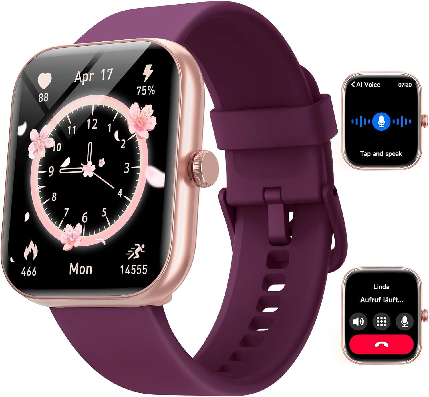 Fitness Tracker with Alexa