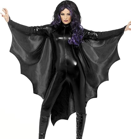 Amazon ハロウィン衣装 大人用 ドラキュラ コウモリ 衣装 仮装 コウモリ着ぐるみ コスプレ ハロウィン コスチューム M コスプレ 仮装 通販