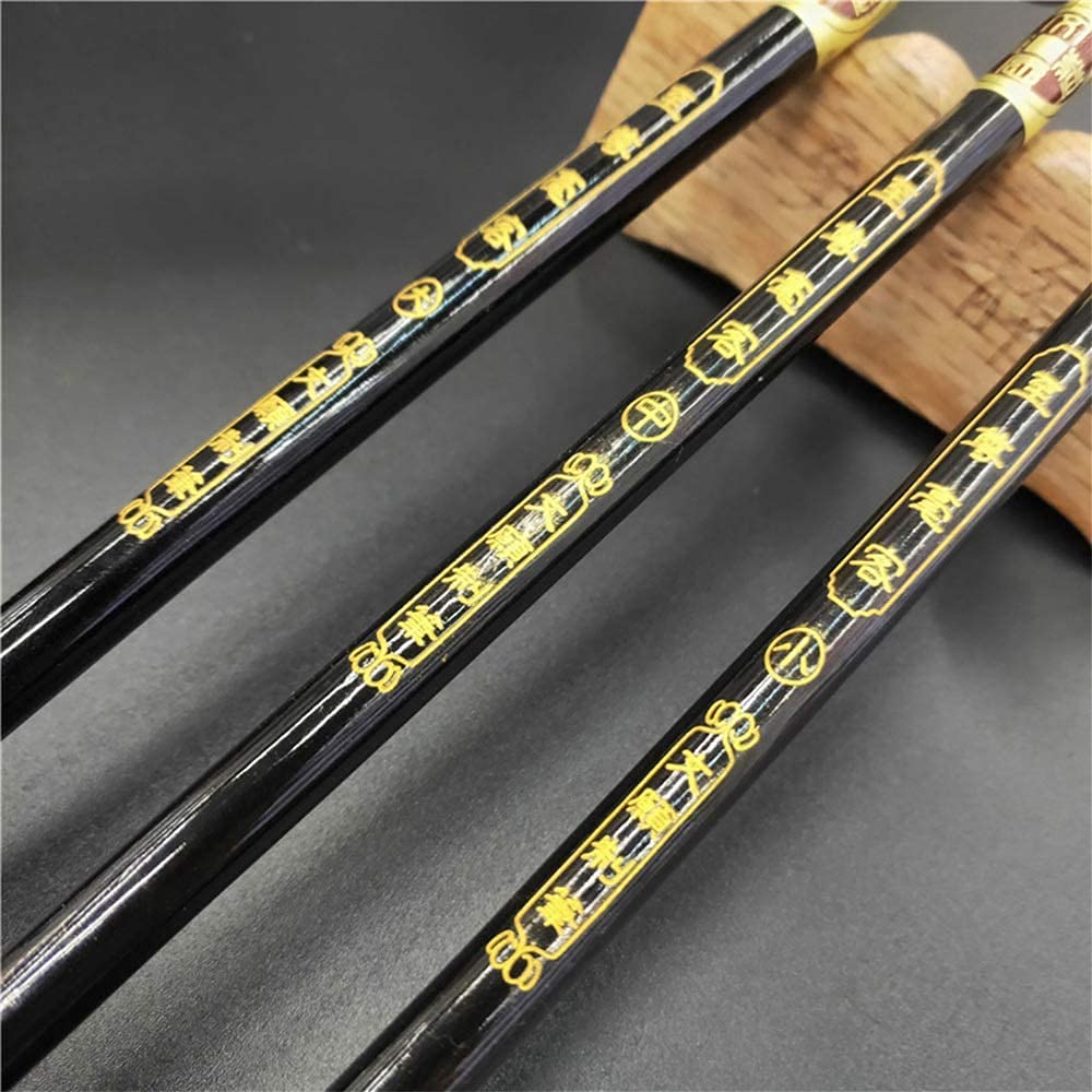 Chinesischer Kalligraphie-Pinsel, Pinselstifte, Kalligraphie-Stifte, Kalligraphie-Zeichnung, ausgezeichnetes chinesisches Pinsel-Stift-Set, Stift-Kunstbedarf, Kalligraphie-Pinsel, 3-teiliger