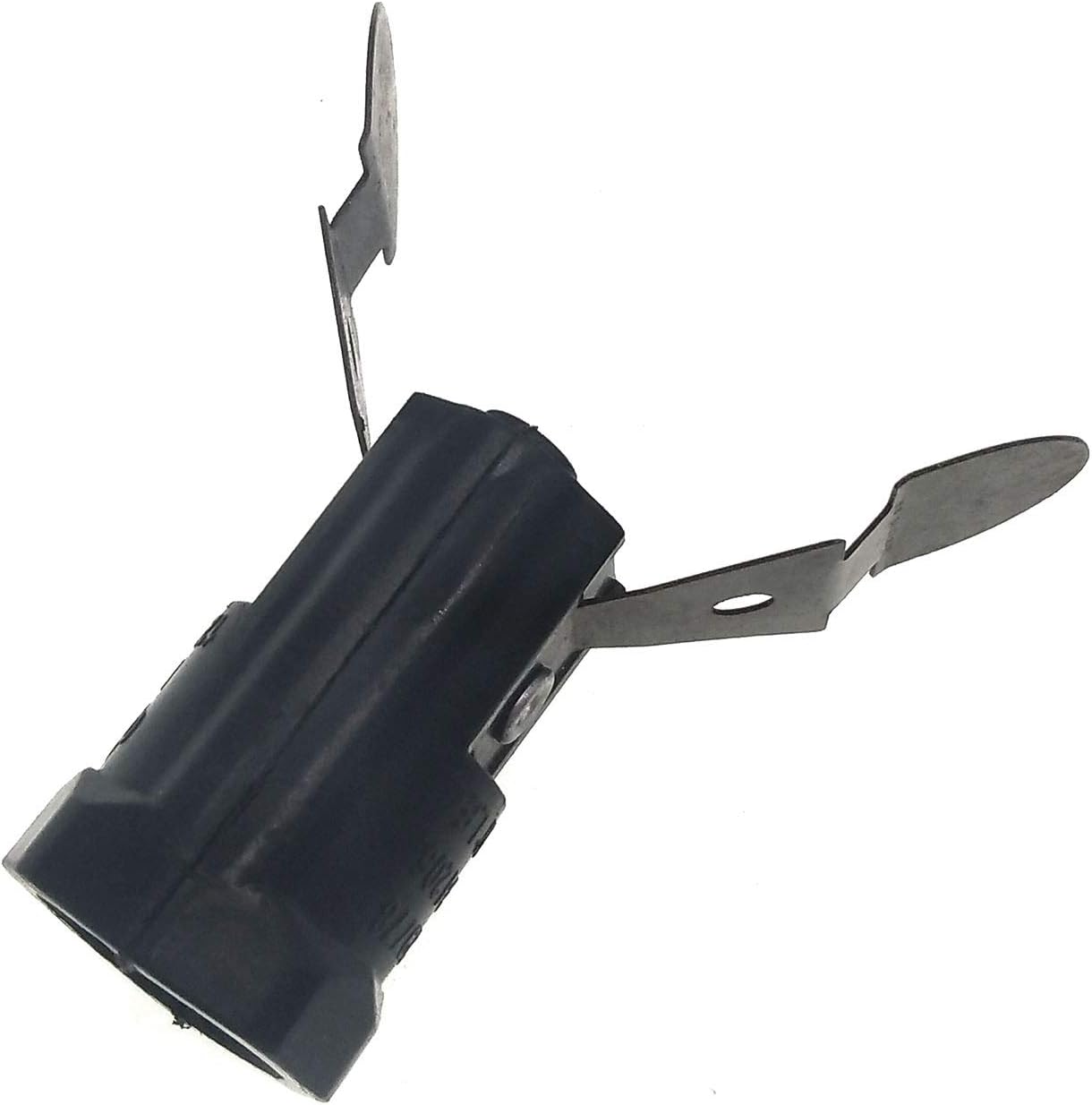 E12 Candelabra Lamp Holder,Candelabra Base Phenolic Sockets with Double