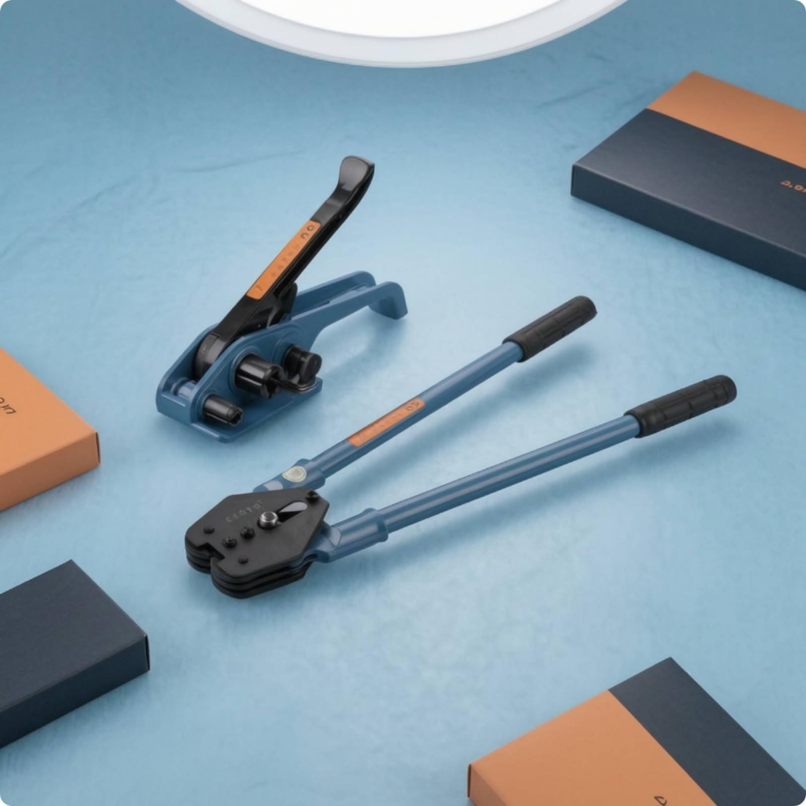 Kit di Reggiatura con Sigillatrice