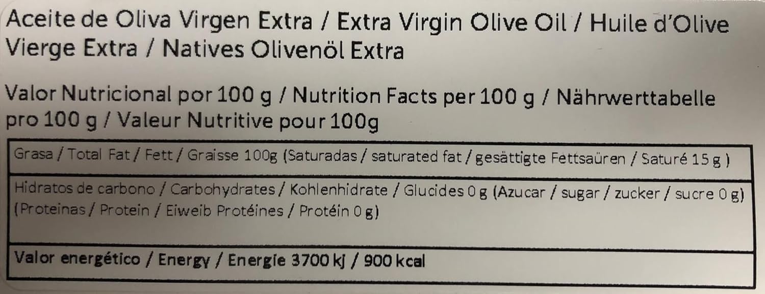 ORO BAILEN | Aceite De Oliva Virgen Extra Picual (Formato Magnum 1,5 litros)