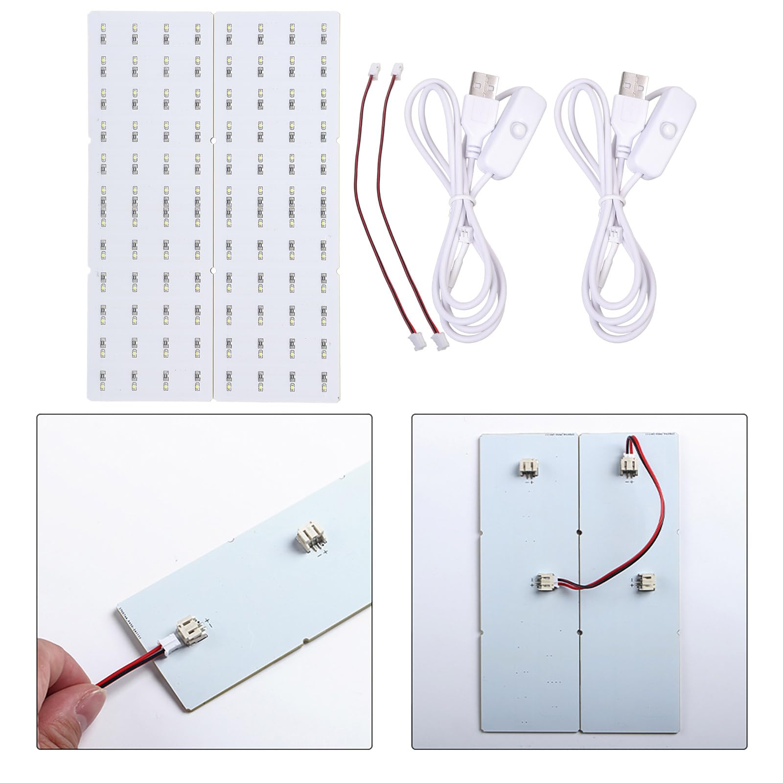 Für Labor Lithophan LED Panel Kunststoff Grundlegende Druck LED Hintergrundbeleuchtungsplatine Zur Verbesserung Der Fotostudio Beleuchtung