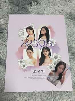 aespa FC特典 ファンクラブ 会報 トレカ winter ウィンター aespa FC特典 ファンクラブ 会報 トレカ winter ウィンター