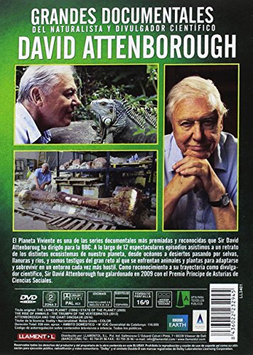 Grandes Documentales de David Attenborough para aprender sobre la naturaleza 3