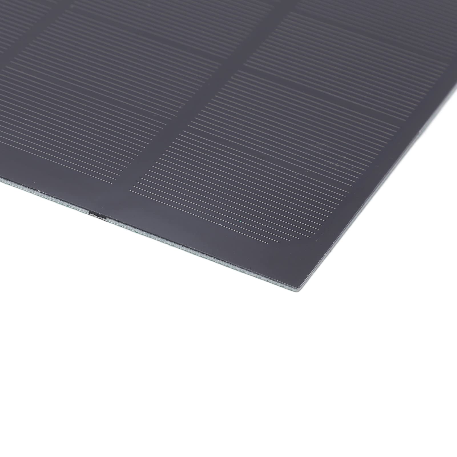 JEOZBM Mini Celle Solari Monocristalline, Pannelli Solari Carica Fai da Te, Celle Micro Pannelli Solari 165x165mm/6.5x6.5in, Caricabatterie Celle Fotovoltaiche
