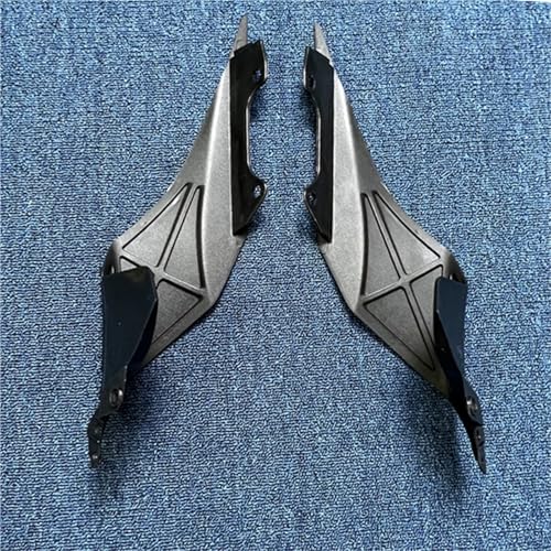 Carénage ABS pour Yamaha R1 2015-2018 bleu carbone injecté