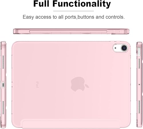 Miniatura 3 de iMieet Funda para iPad Air de 11 pulgadas M3 2025M2 2024 - Funda para iPad Air de 54 generación 20222020 de 10.9 pulgadas, carcasa trasera