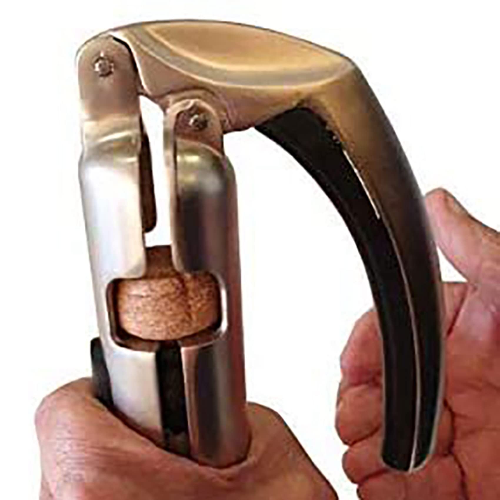 5X Ouvre-Bouteille de Champagne Mousseux Tire-Bouchon de Vin pour Le Vin Mousseux, Ouvre-Bouteille de Vin