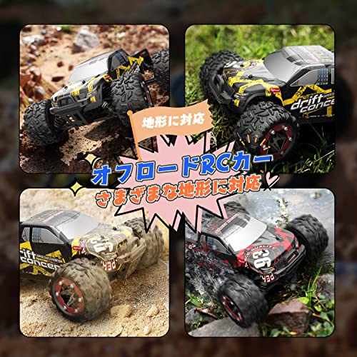 Amazon.co.jp: DEERC: ブラシレス高速カー
