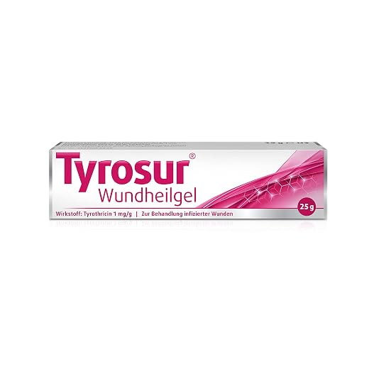 Tyrosur Wound Healing Gel