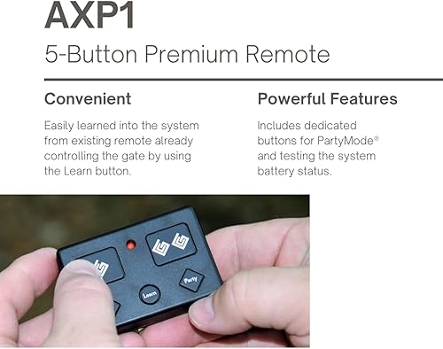 Miniatura 3 de Ghost Controls Premium Paquete de entrada inalámbrica