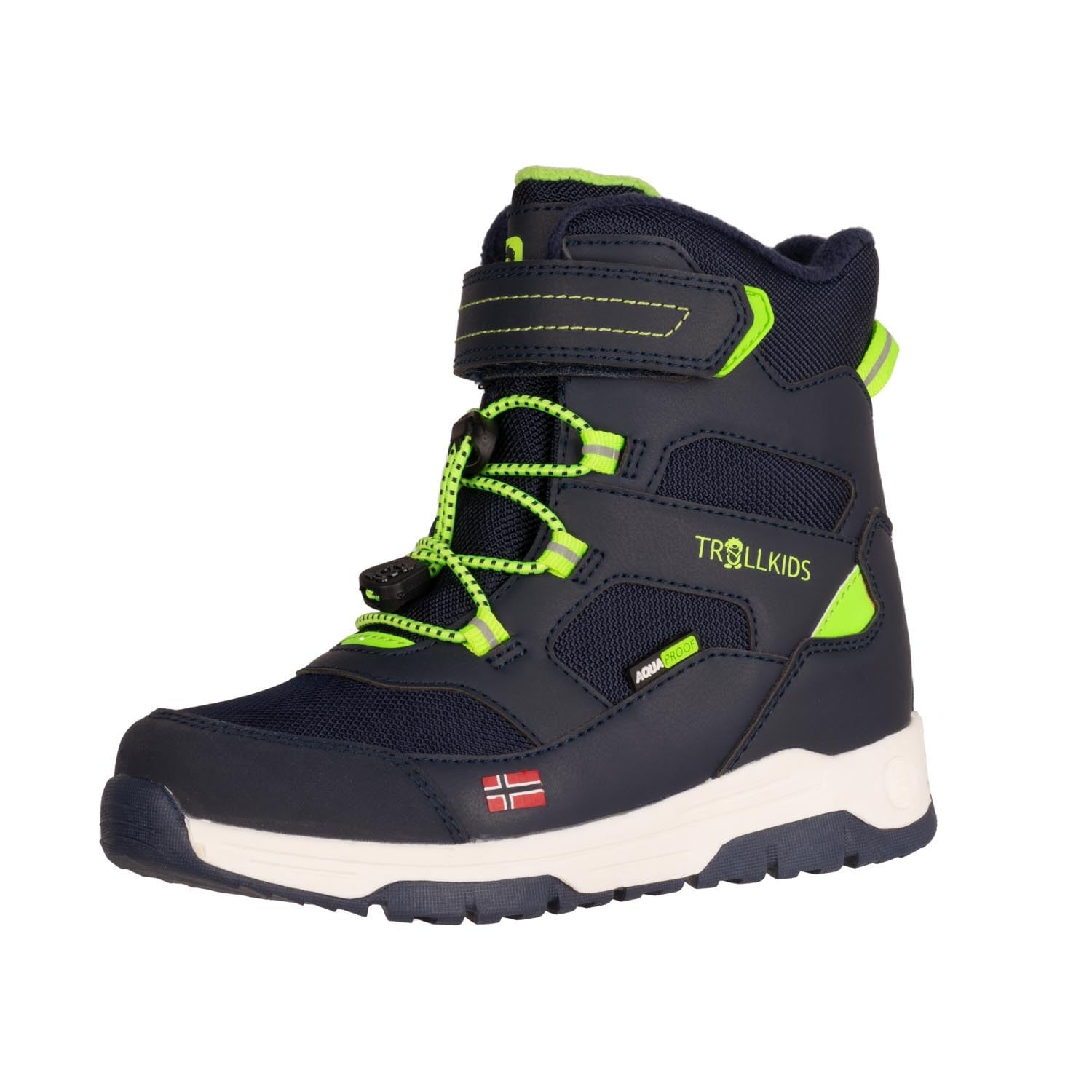 Trollkids Kids Lofoten Winter Boots PRO