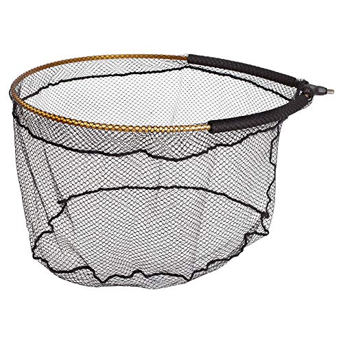 Browning Kescherkopf Gold Net-Red de Pesca (60 cm, 50 cm, 35 cm,...