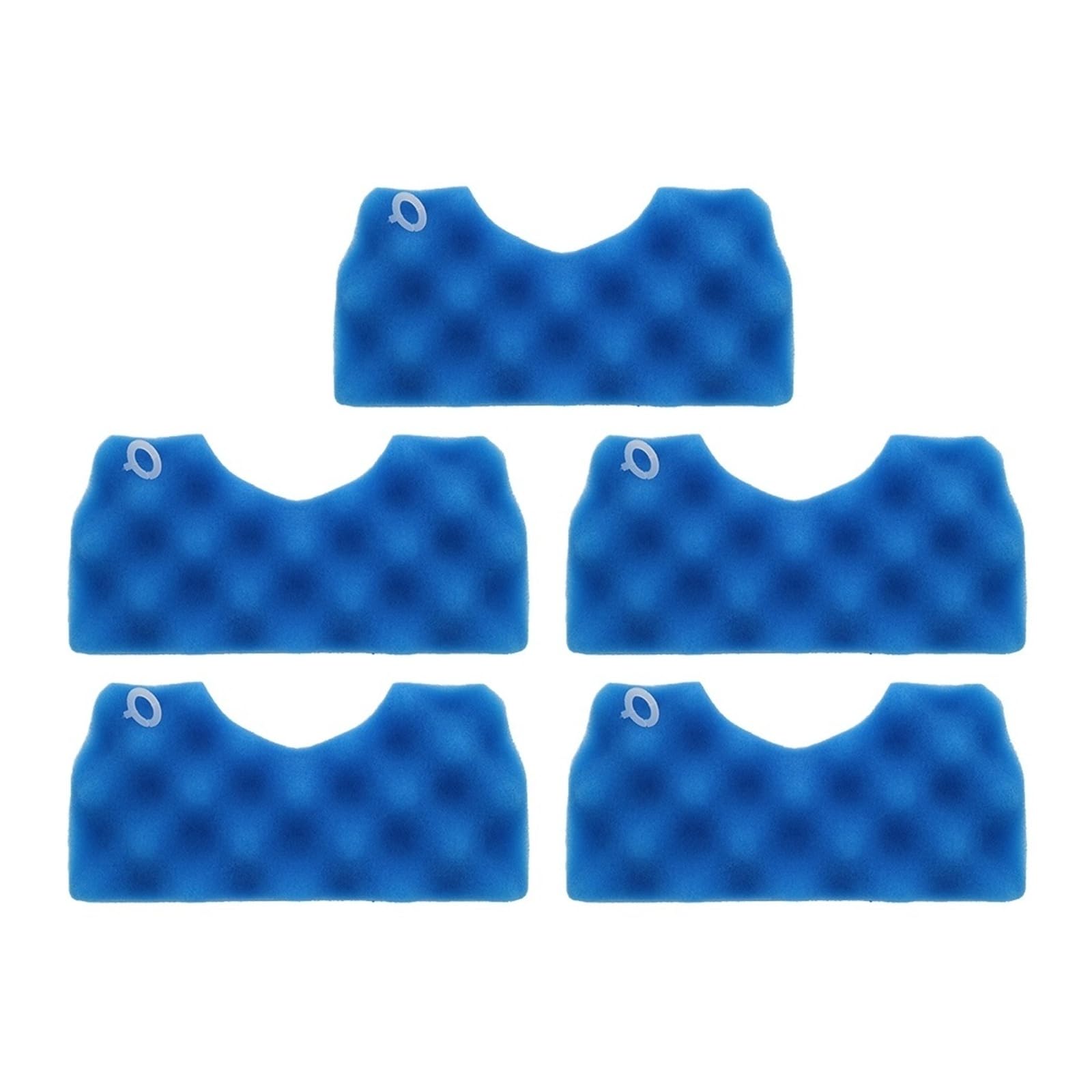 RJYEWORTV Compatible for Samsung DJ97-01040C HEPA Filter 2SET(White)