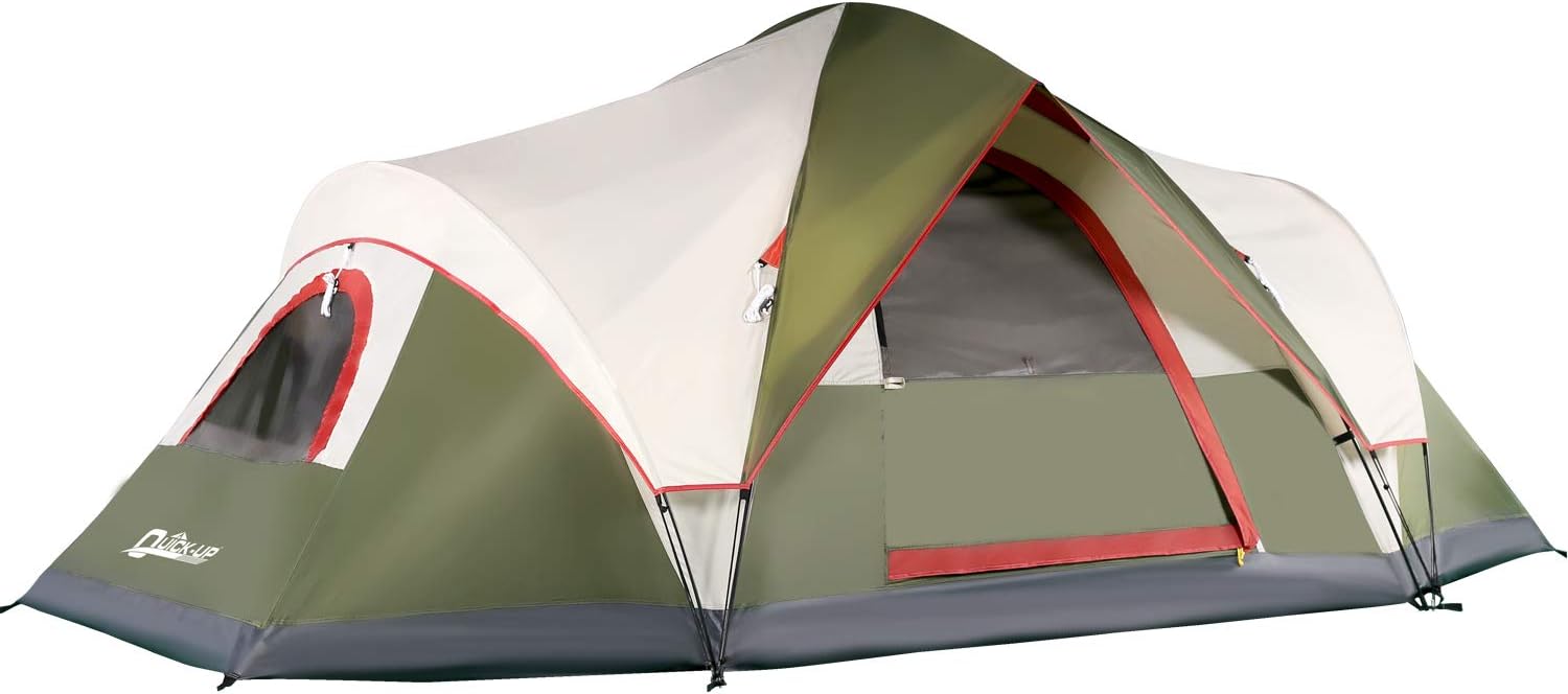 Pop Up Hiking Tent 